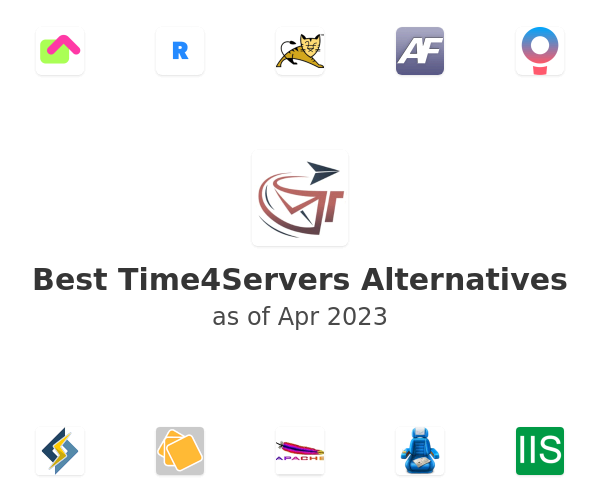 Best Time4Servers Alternatives