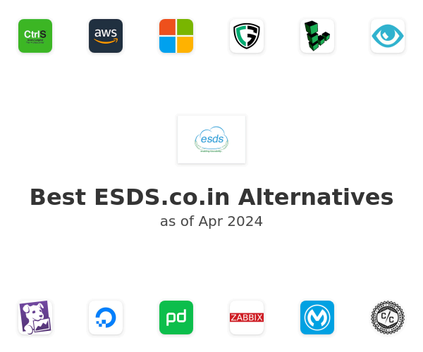 Best ESDS.co.in Alternatives