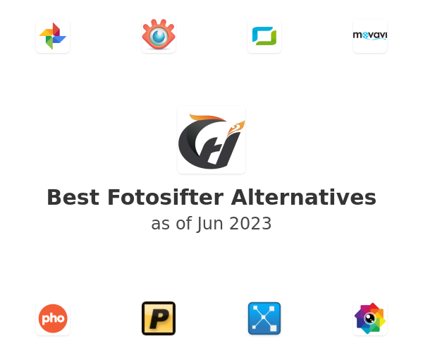 Best Fotosifter Alternatives