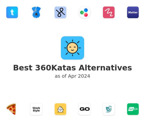 Best 360Katas Alternatives