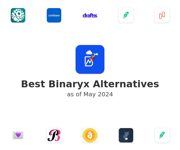 Best Binaryx Alternatives