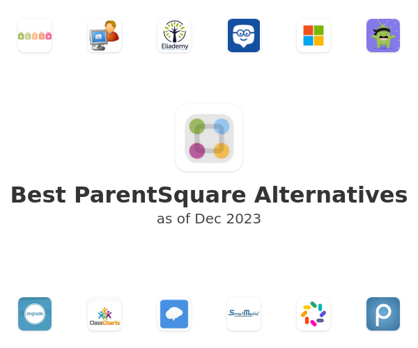 Best ParentSquare Alternatives