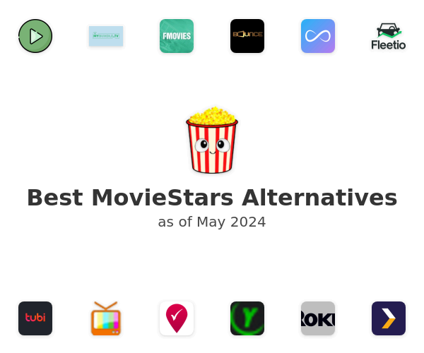 Best MovieStars Alternatives