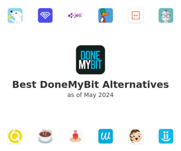Best DoneMyBit Alternatives