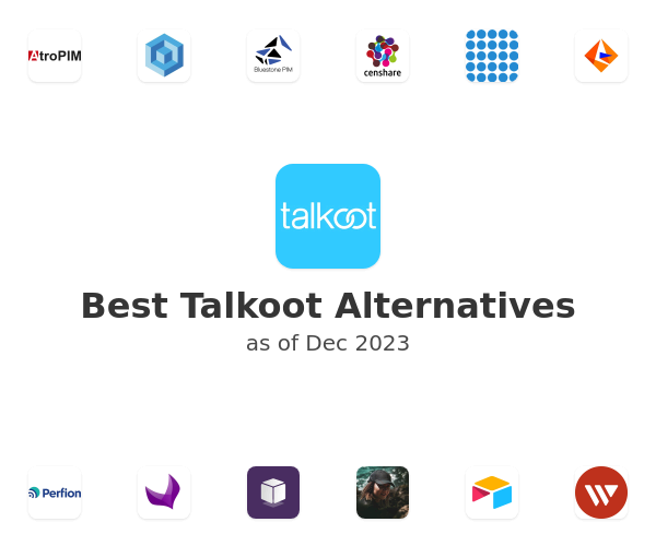 Best Talkoot Alternatives