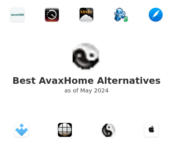 Best AvaxHome Alternatives
