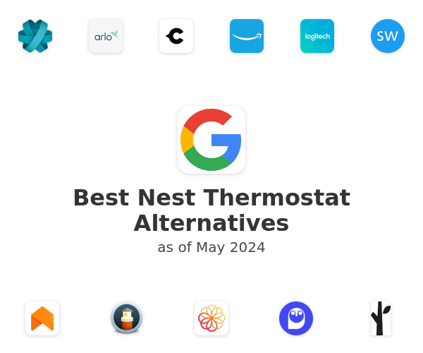 Best Nest Thermostat Alternatives
