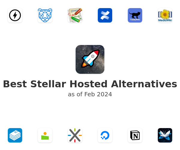 Best Stellar Hosted Alternatives