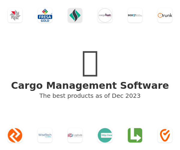 The best Cargo Management products