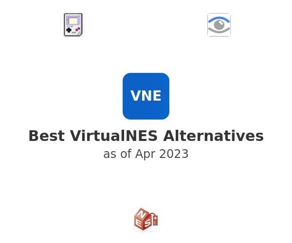 Best VirtualNES Alternatives