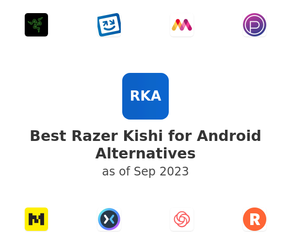 Best Razer Kishi for Android Alternatives