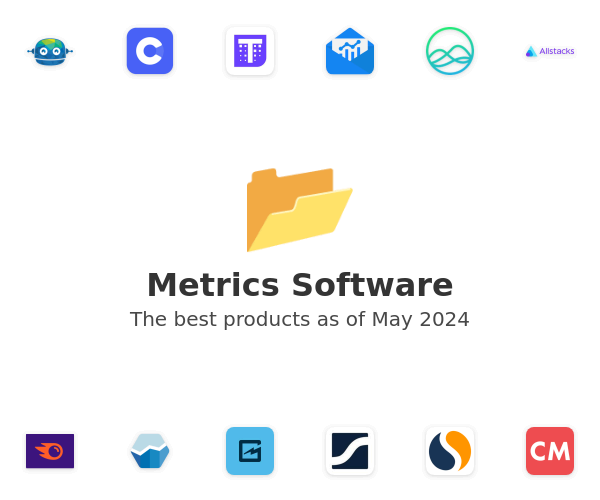 The best Metrics products