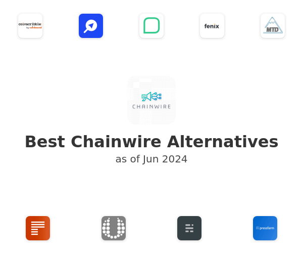 Best Chainwire Alternatives