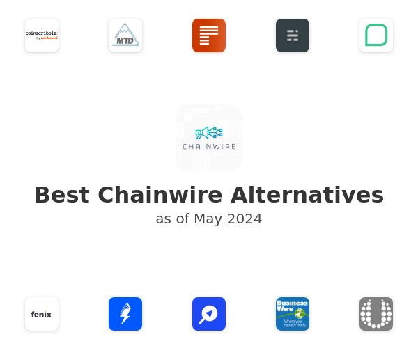 Best Chainwire Alternatives