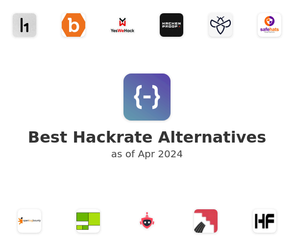 Best Hackrate Alternatives