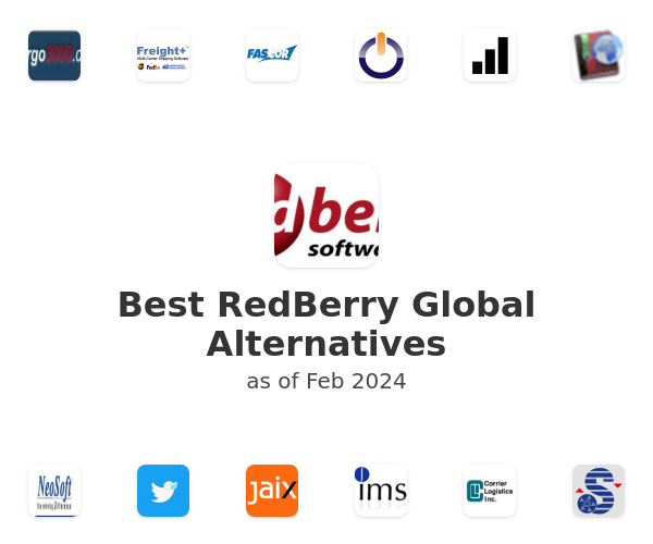 Best RedBerry Global Alternatives