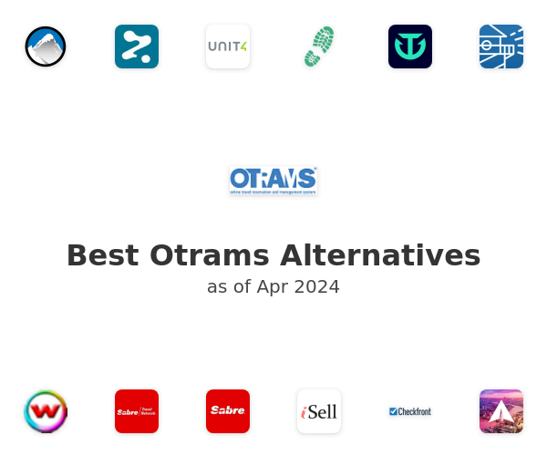 Best Otrams Alternatives