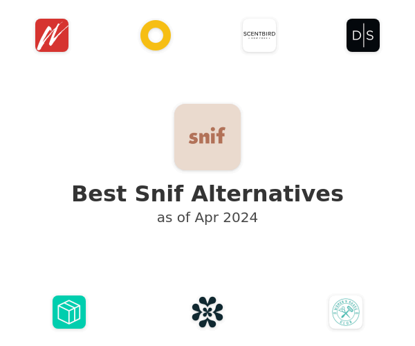 Best Snif Alternatives