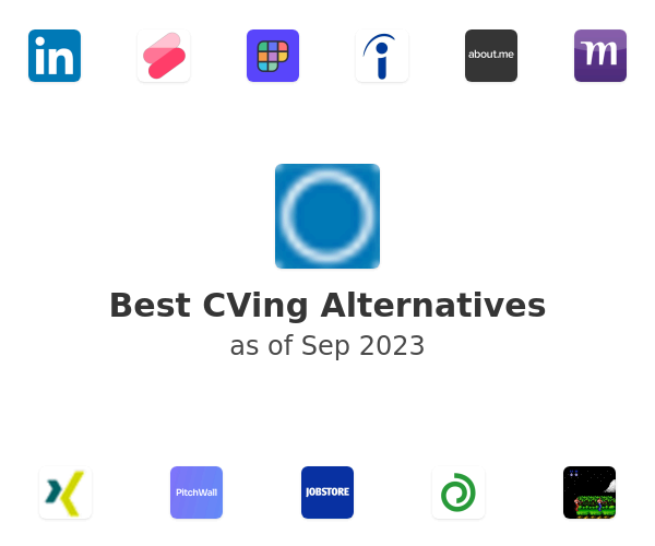 Best CVing Alternatives