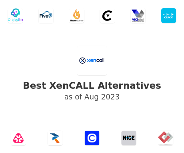 Best XenCALL Alternatives