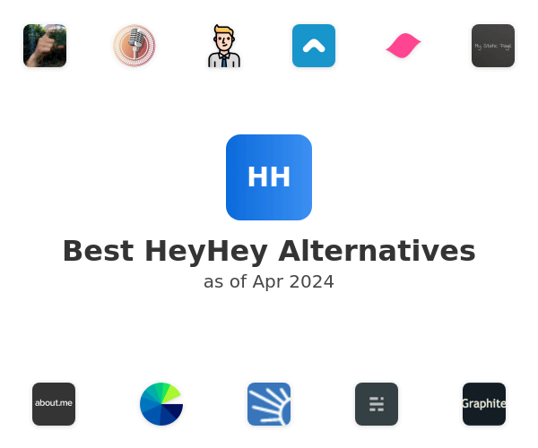 Best HeyHey Alternatives