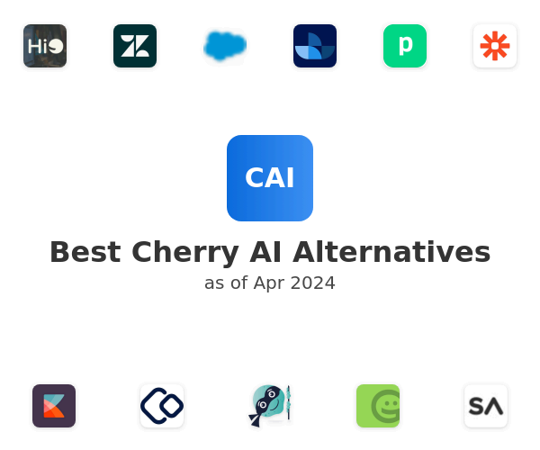 Best Cherry AI Alternatives