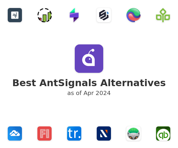 Best AntSignals Alternatives
