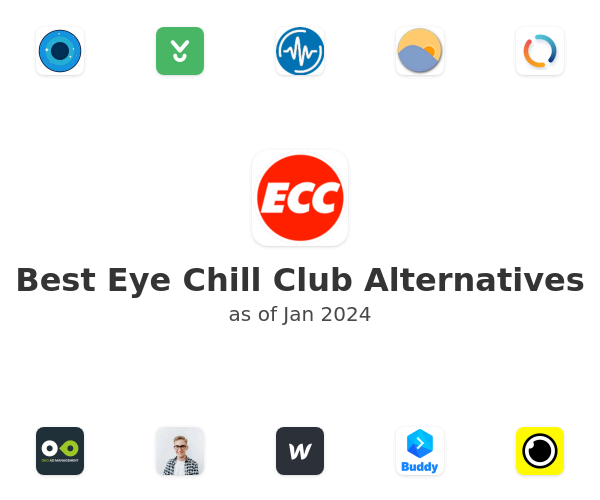 Best Eye Chill Club Alternatives