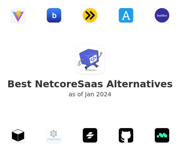 Best NetcoreSaas Alternatives