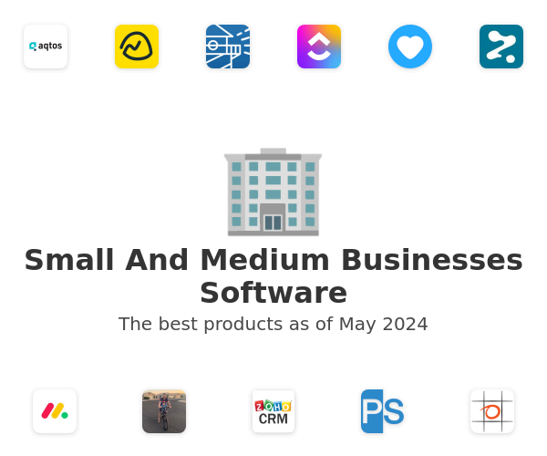 The best Small And Medium Businesses products