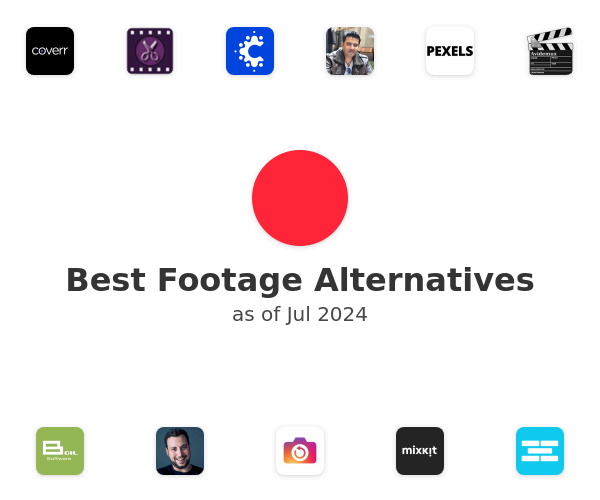 Best Footage Alternatives