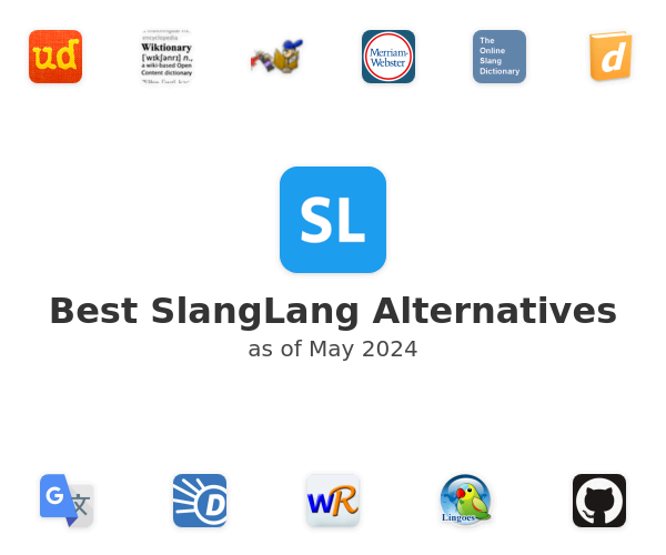 Best SlangLang Alternatives