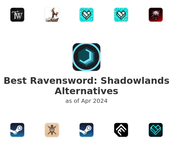 Best Ravensword: Shadowlands Alternatives