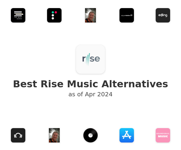 Best Rise Music Alternatives