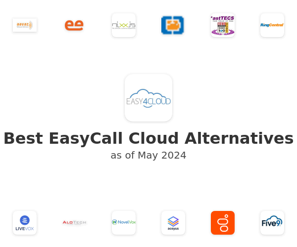 Best EasyCall Cloud Alternatives