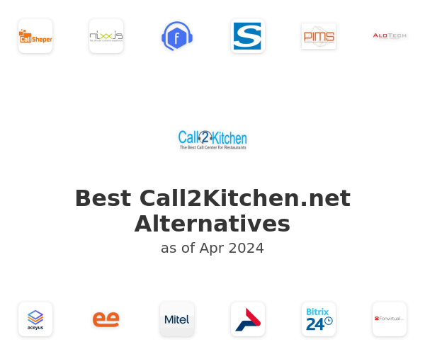 Best Call2Kitchen.net Alternatives