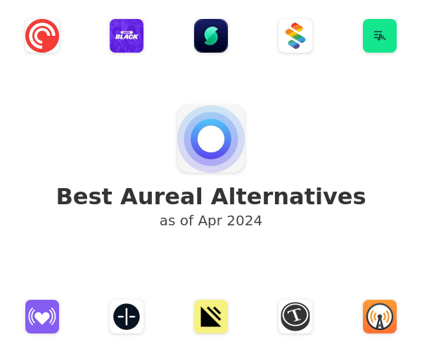 Best Aureal Alternatives