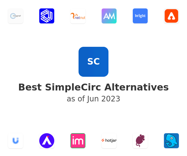 Best SimpleCirc Alternatives