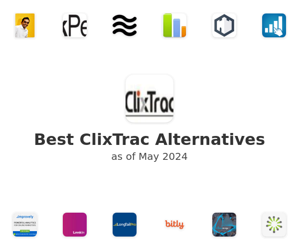 Best ClixTrac Alternatives
