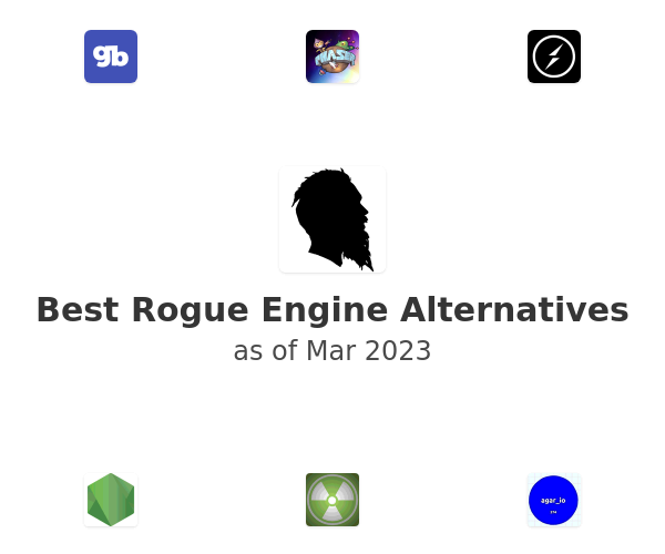Best Rogue Engine Alternatives