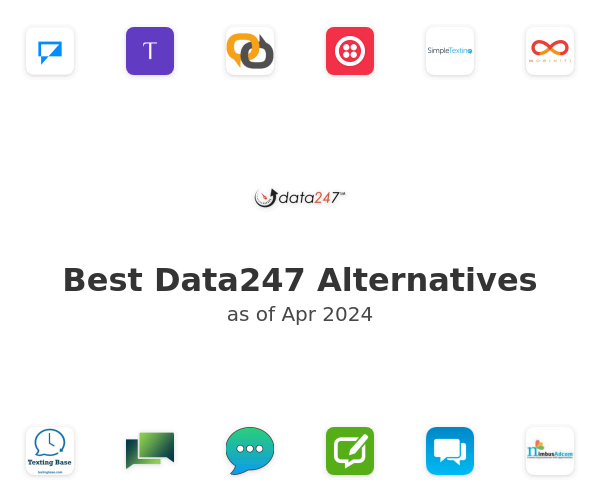 Best Data247 Alternatives