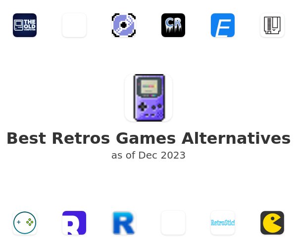 Best Retros Games Alternatives