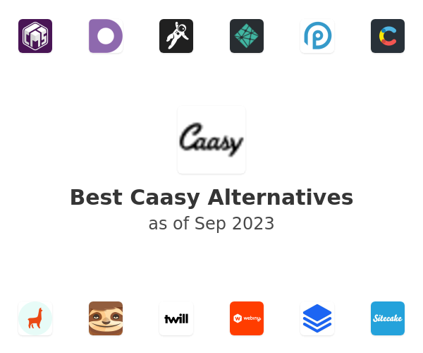 Best Caasy Alternatives