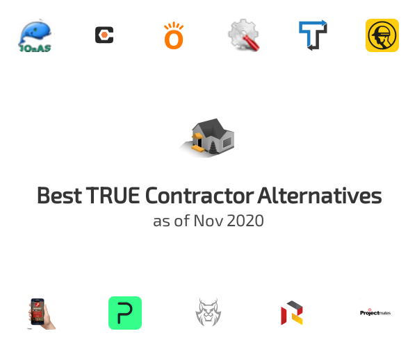 Best TRUE Contractor Alternatives