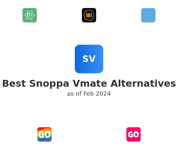 Best Snoppa Vmate Alternatives