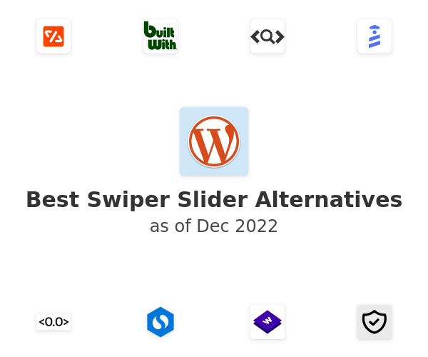 Best Swiper Slider Alternatives