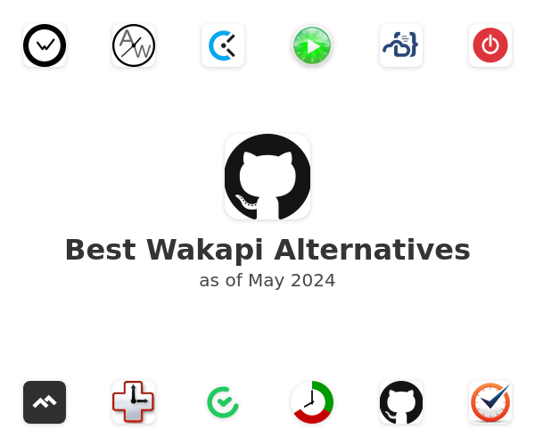 Best Wakapi Alternatives