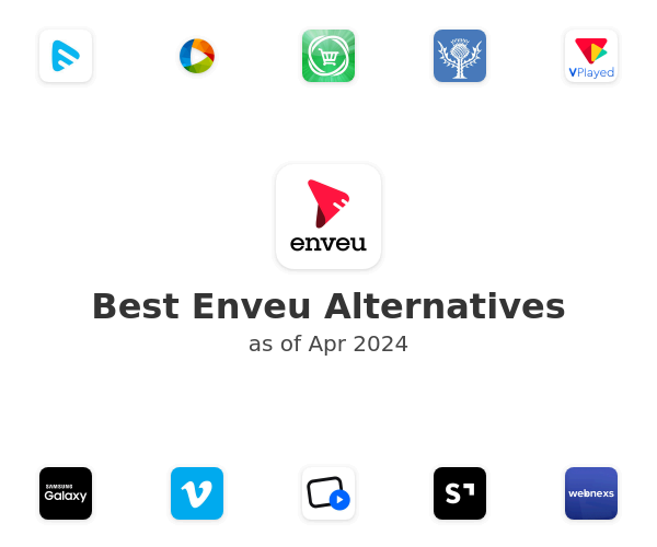 Best Enveu Alternatives