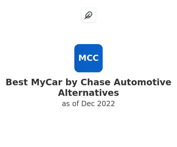 Best MyCar by Chase Automotive Alternatives
