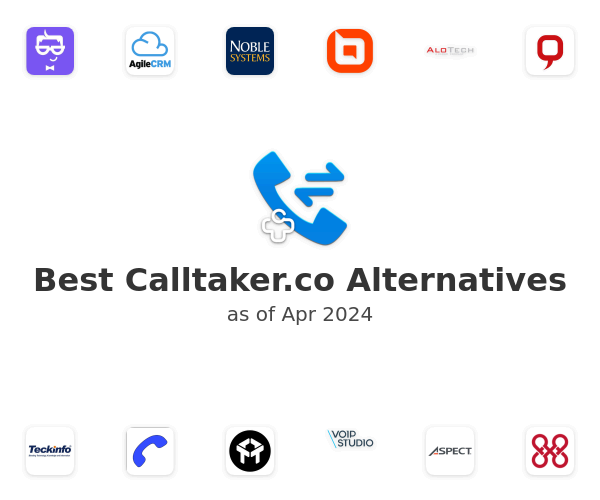 Best Calltaker.co Alternatives